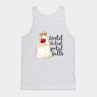 Until the last petal falls Tank Top